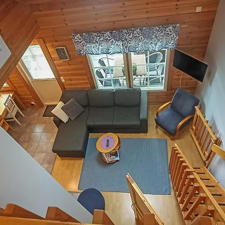 Casa de Férias Aallotar Kuiskaus By Interhome Paltamo