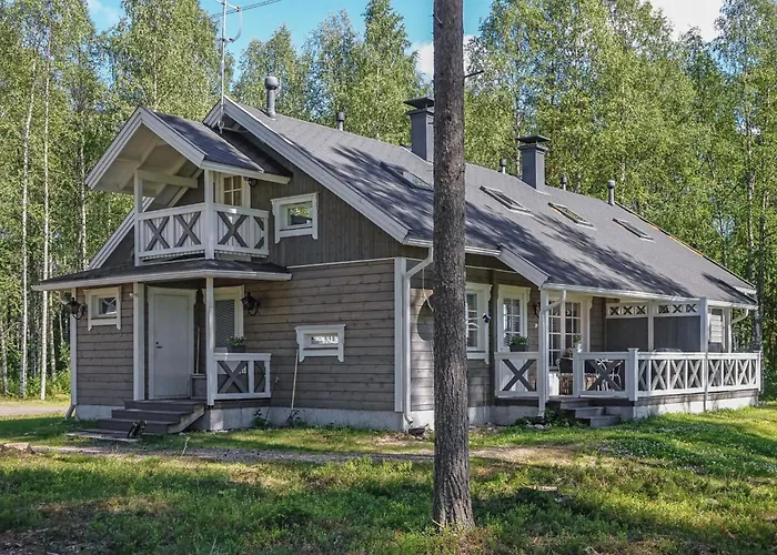 Aallotar Kuiskaus By Interhome Paltamo