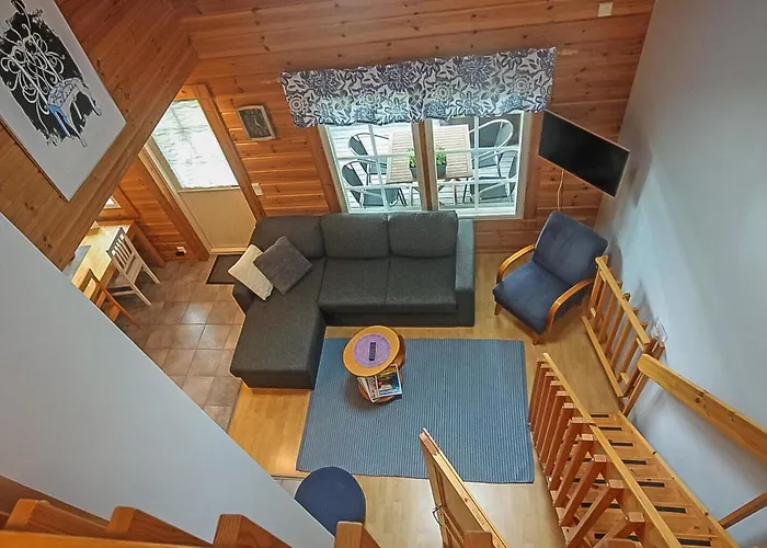 Casa de Férias Aallotar Kuiskaus By Interhome Paltamo