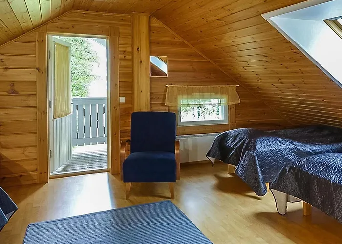 Aallotar Kuiskaus By Interhome Casa de Férias