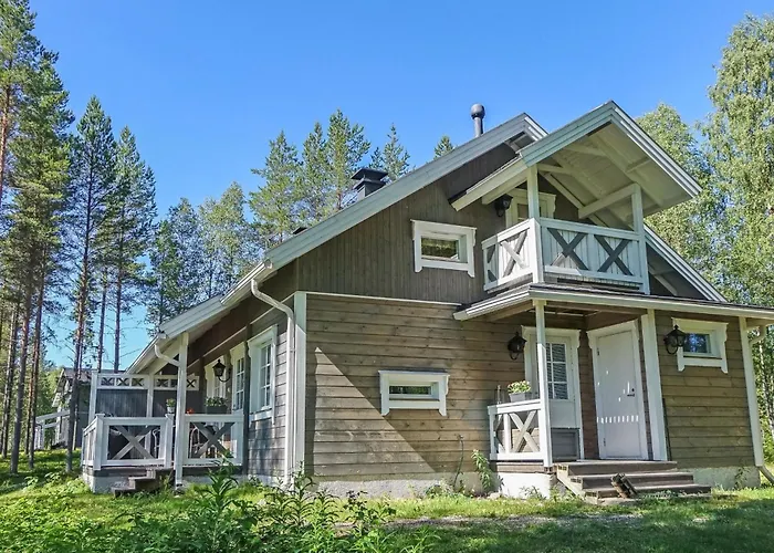 Casa de Férias Aallotar Kuiskaus By Interhome *