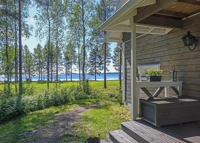 Casa de Férias Aallotar Kuiskaus By Interhome